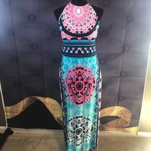 Bright Colorful Sundress